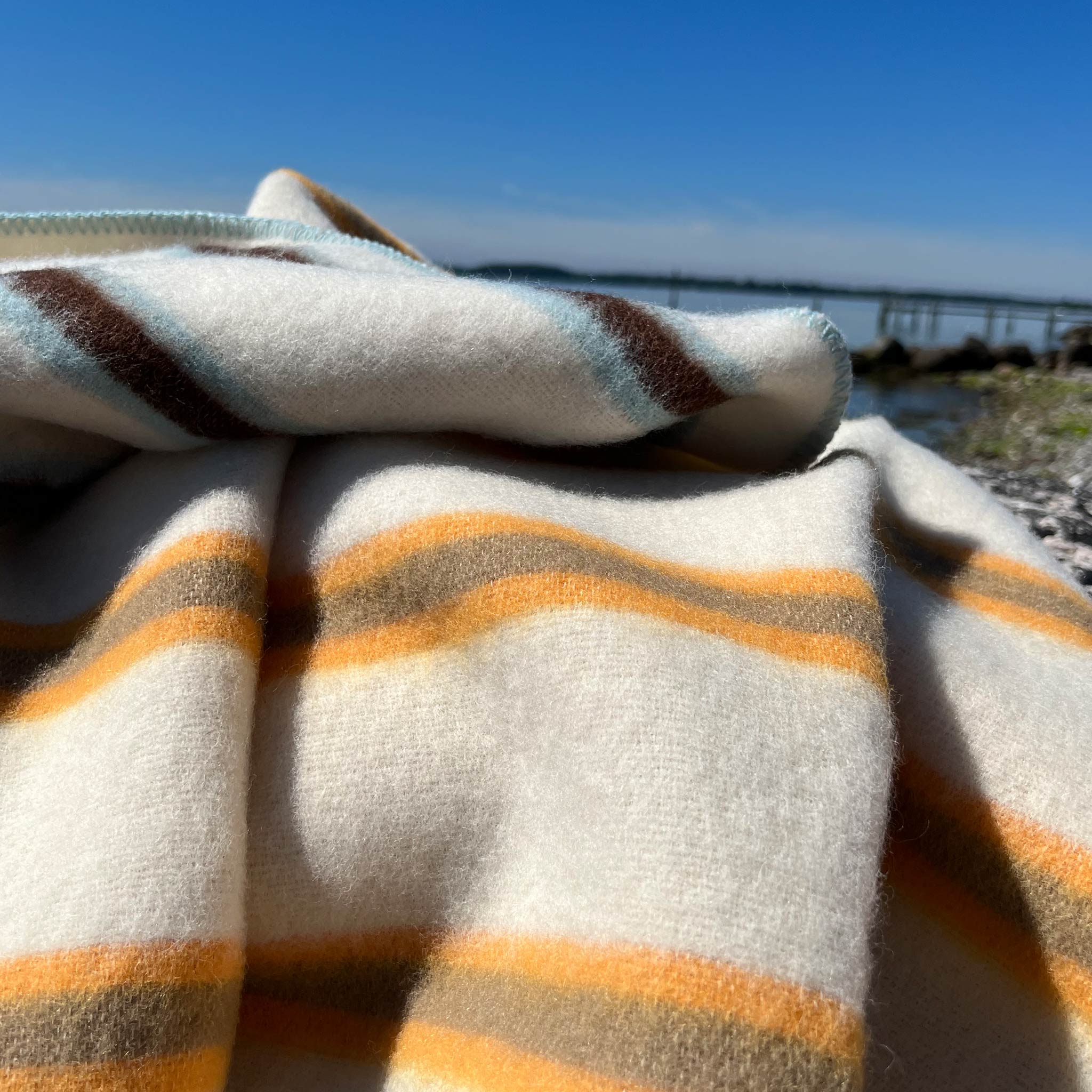 Wool blankets