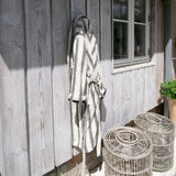 Bathrobe- Black