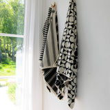 Towels - Black 70x140