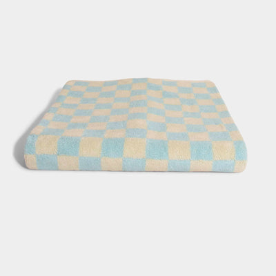 TOWEL Pale blue