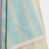 Towels - Pale blue