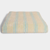 Towels - Pale blue