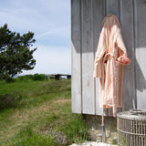 Bathrobe- Rose
