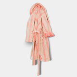 Bathrobe- Rose