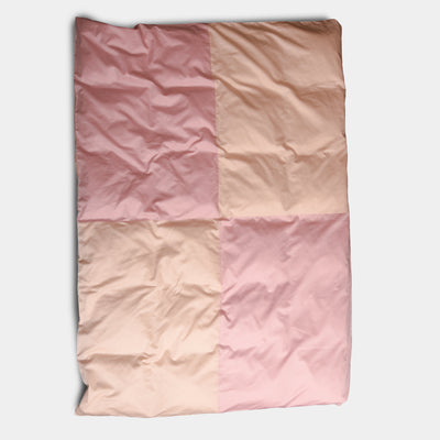 COTTON SATEEN Cut & Sew bedding Pink