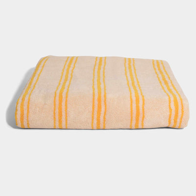 TOWEL Yellow