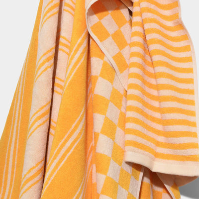 TOWEL Yellow