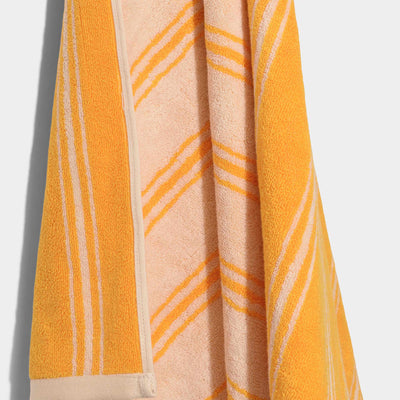 TOWEL Yellow