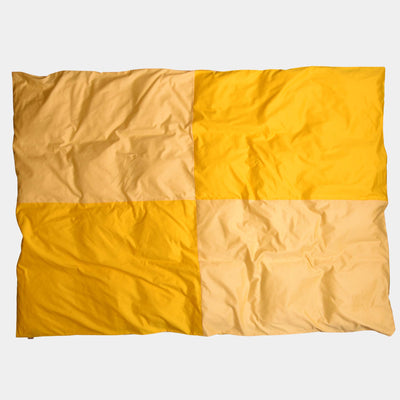 COTTON SATEEN Cut & Sew bedding Yellow