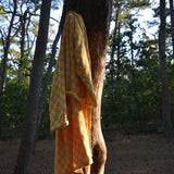 Bathrobe - Yellow