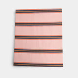 Table runner - Pink stripe