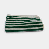 Towels - Pine green