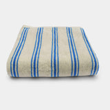 Towels - Aqua blue