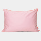 Cushion - Light pink & cream