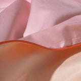 Cushion - Light pink & cream