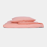 Cotton percale Baby bedding- Pink