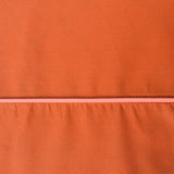 Cotton percale Pillowcase - Ginger