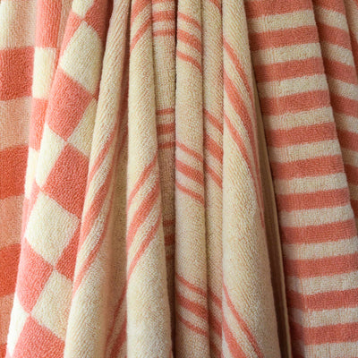 TOWEL Rose