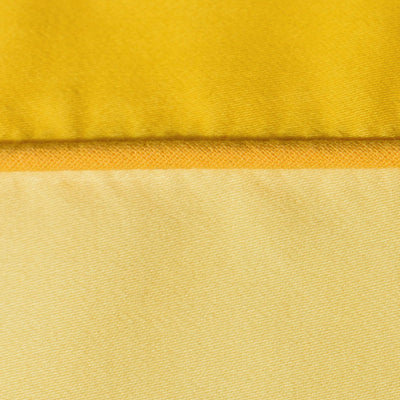 COTTON SATEEN bedding Yellow